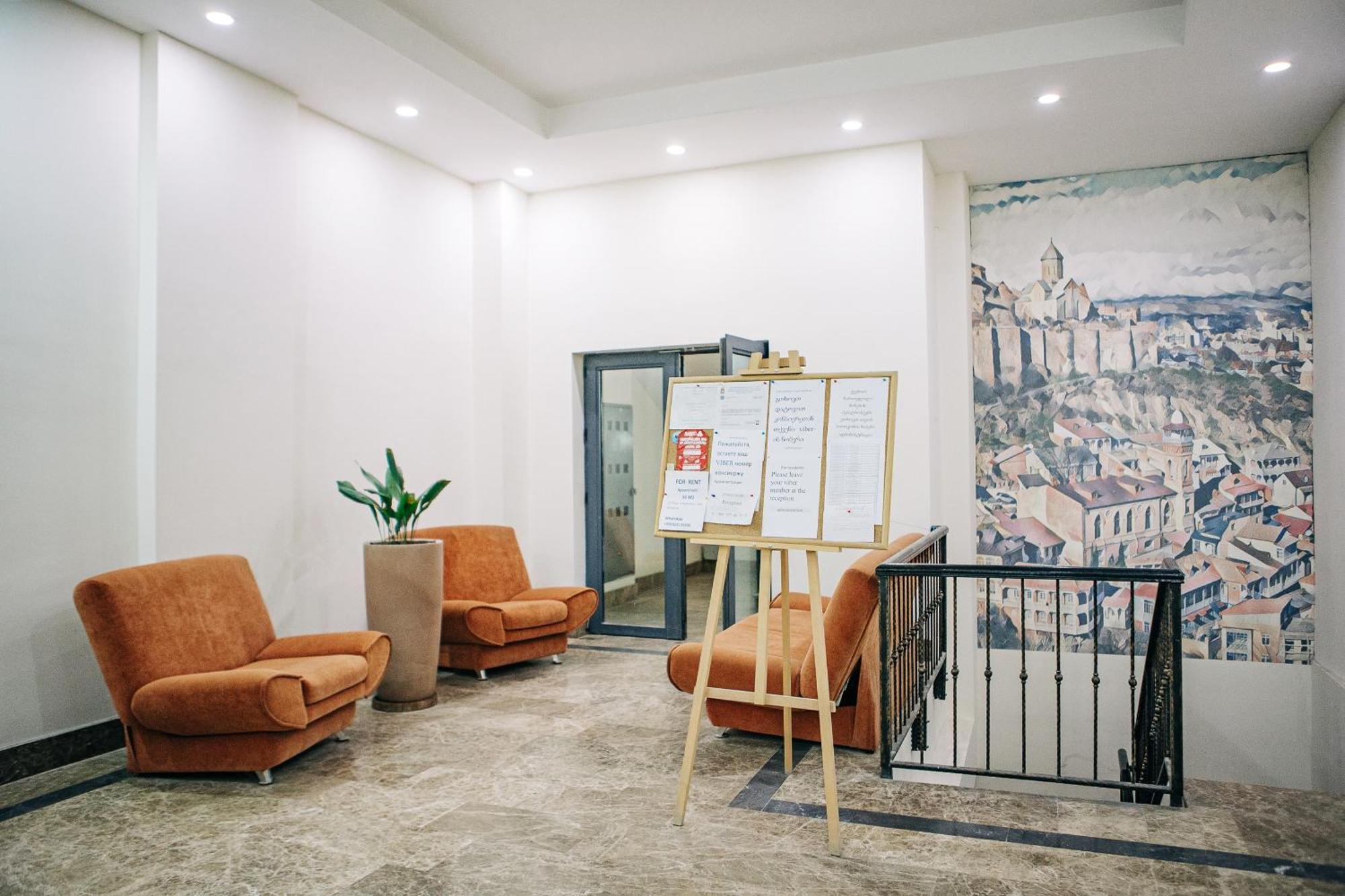 Apartament444 트빌리시 외부 사진